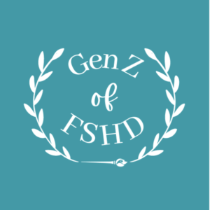 GenZ of FSHD logo