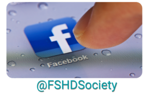 FSHDSociety on Facebook