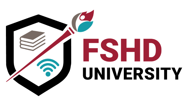 FSHD University logo_horizontal