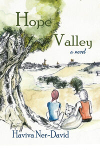 Cover art for Hope Valley, a novel by Haviva Ner-David.