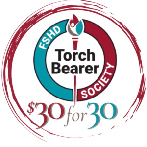 Torch Bearer $30 for 30