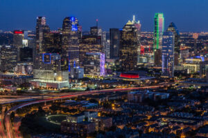 Haubert-Joseph-Dallas-Arts-District-Skyline-View