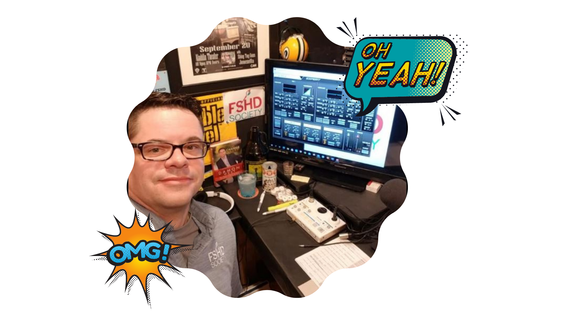 FSHD Radio