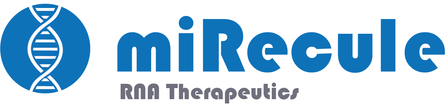 miRecule RNA therapeutics logo