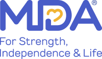 MDA CME logo