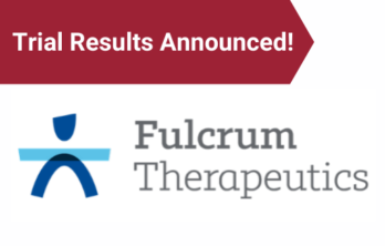 Fulcrum trial results announced