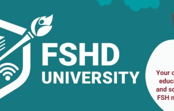FSHD University - Calendar Feature