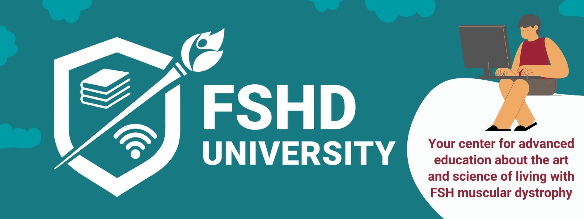FSHD University - Calendar Feature