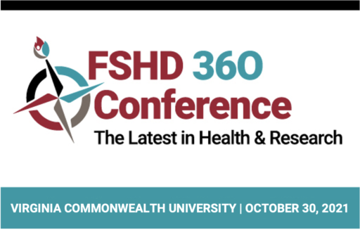 FSHD 360 at VCU logo