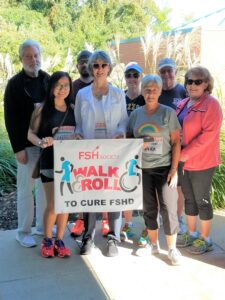 St. Louis WnR Team, Laura Adams team
