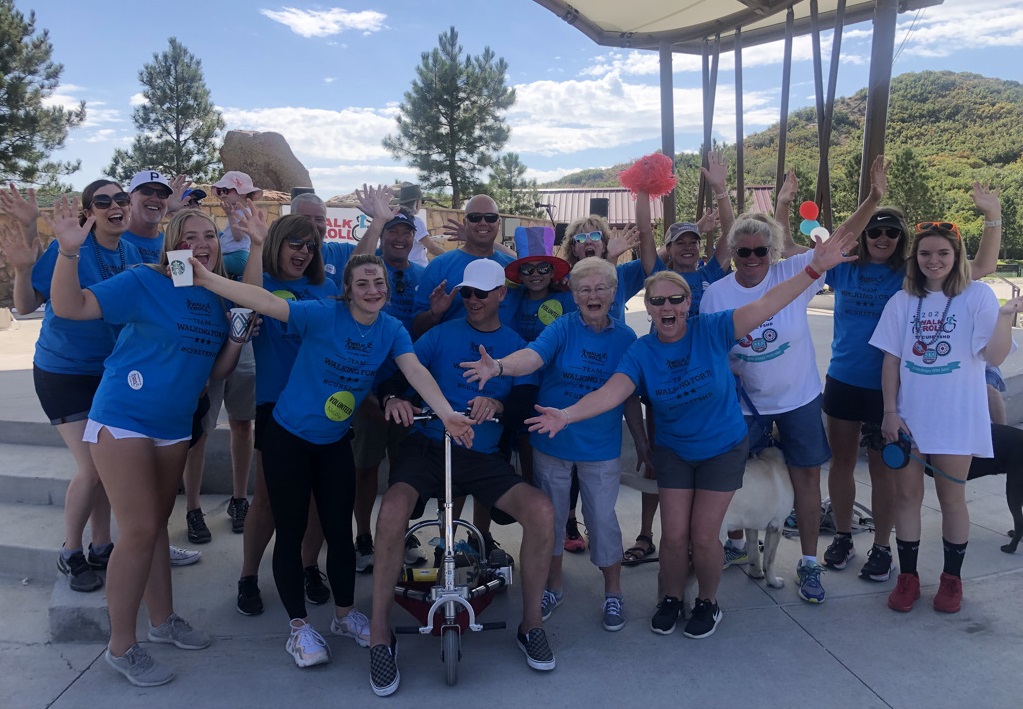 CO Walk Roll Team JJ