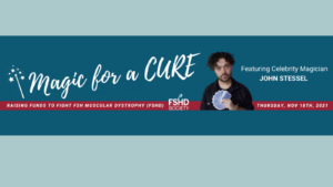 Magic for a Cure