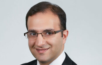 Sharif Tabebordbard, PhD, headshot
