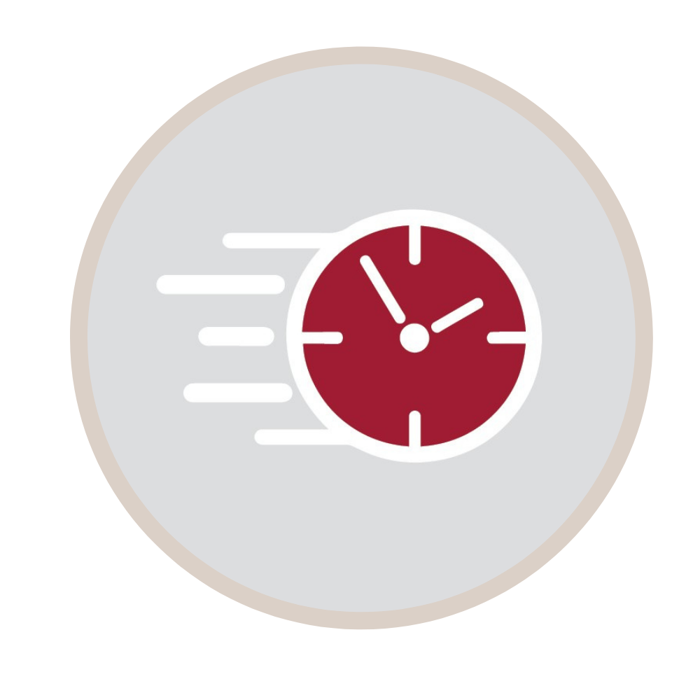 clock icon