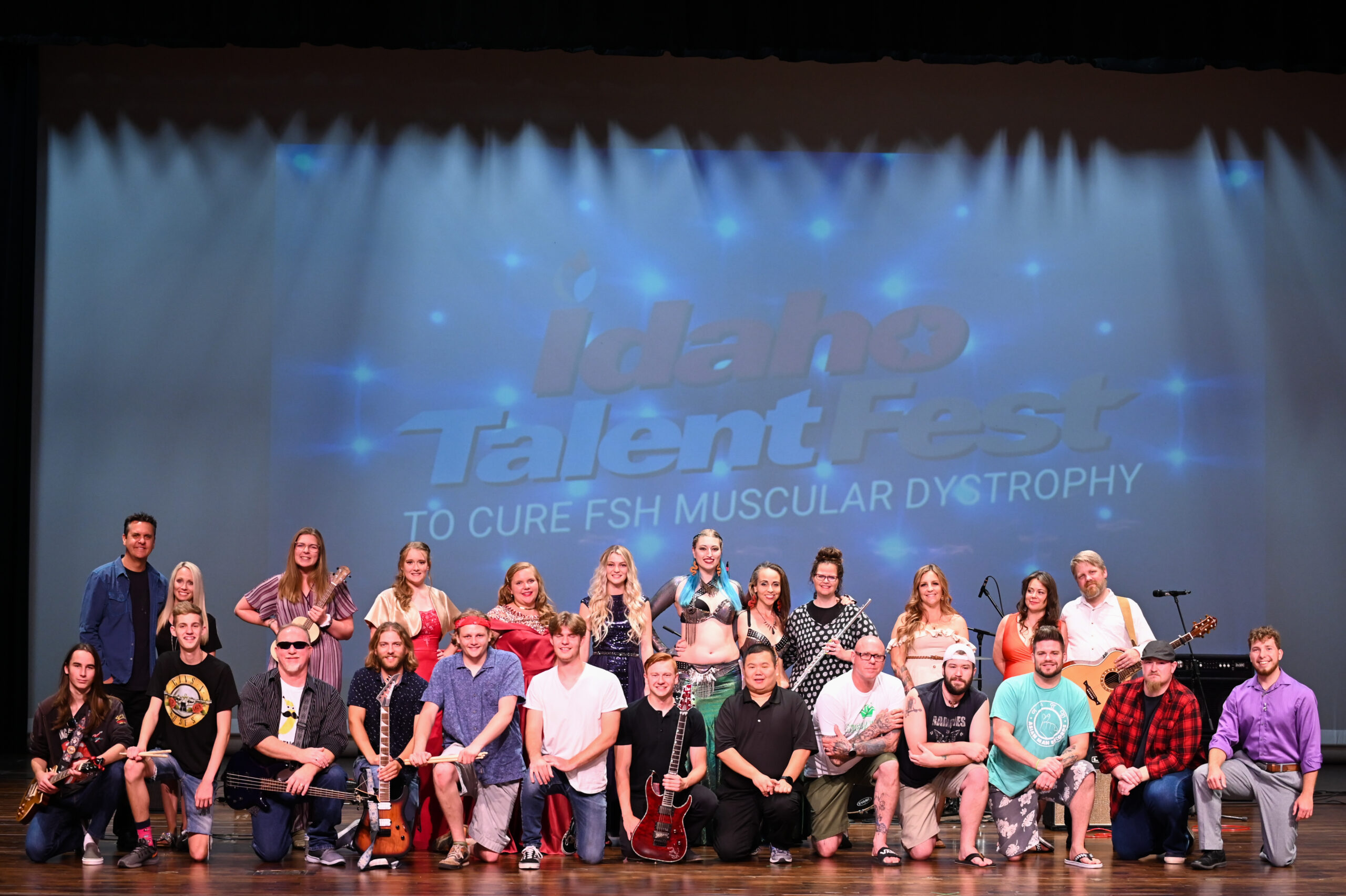 Idaho Talent Fest 2021