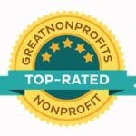 Great Nonprofits Top-Rated Nonprofit award icon