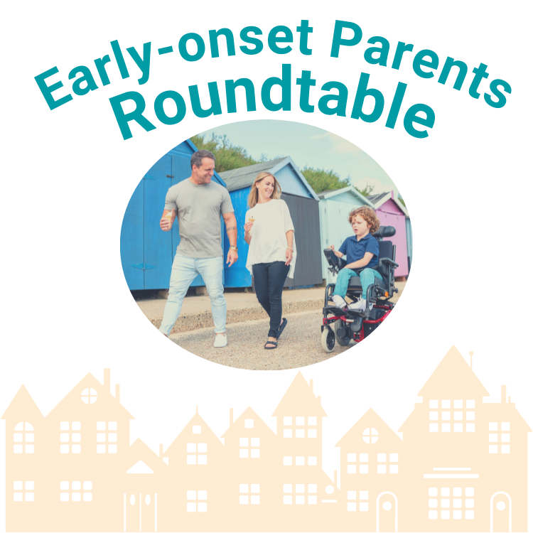 Early-onset Gathering Place Logo
