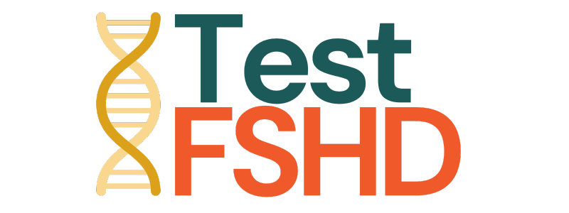 TestFSHD logo