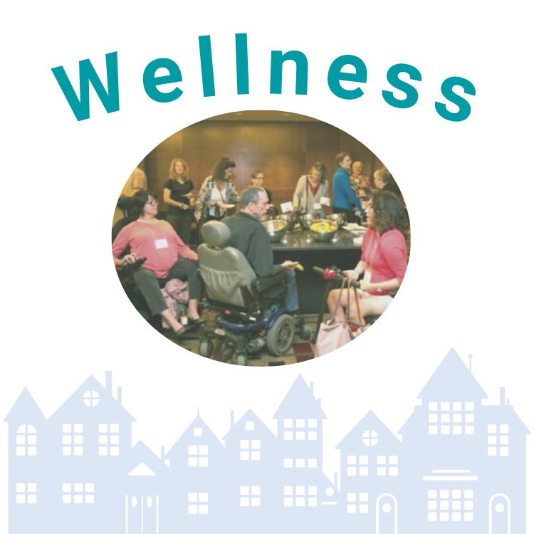 Wellness Gathering Place Logo