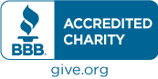 BBB Accredited Charity logo Give.org
