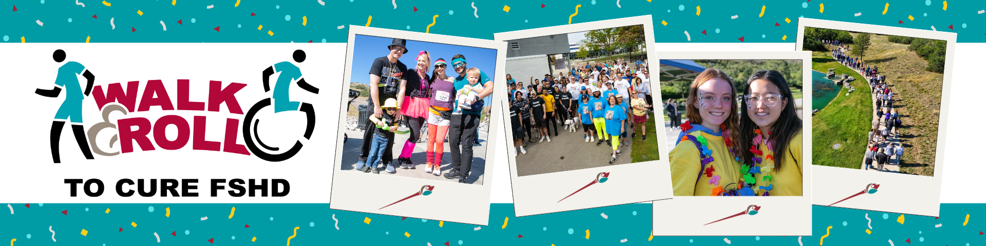 Walk & Roll 2022 Celebration Header Walk & Roll 2022 Celebration Header