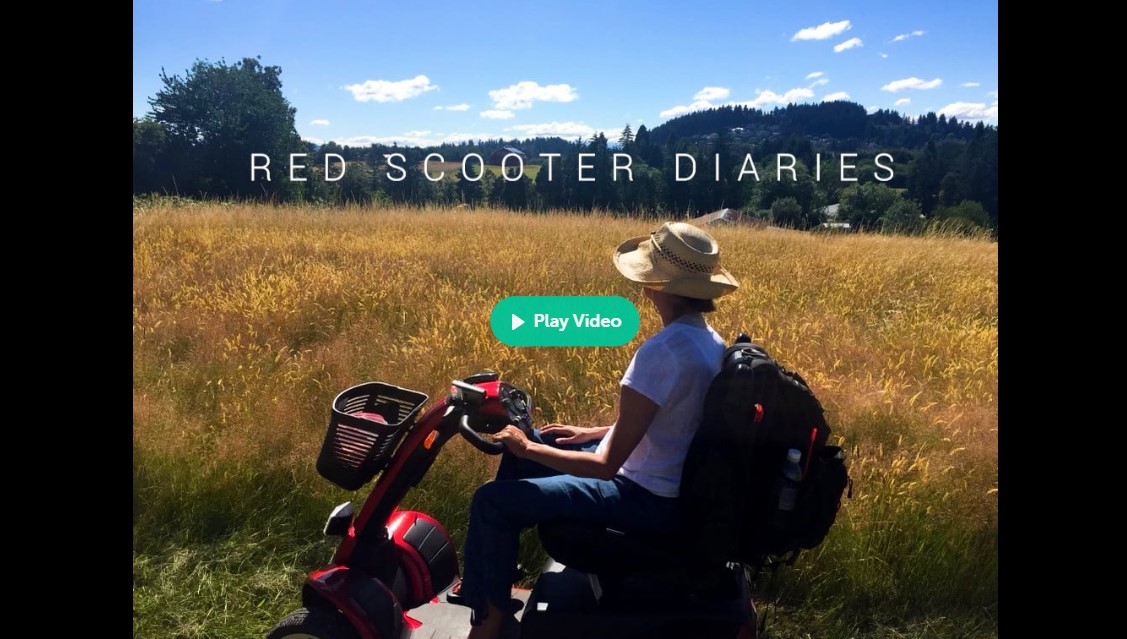 red scooter diaries
