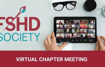 Virtual Chapter Meeting FSHD Society