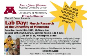 MN Lab Day Invite 23