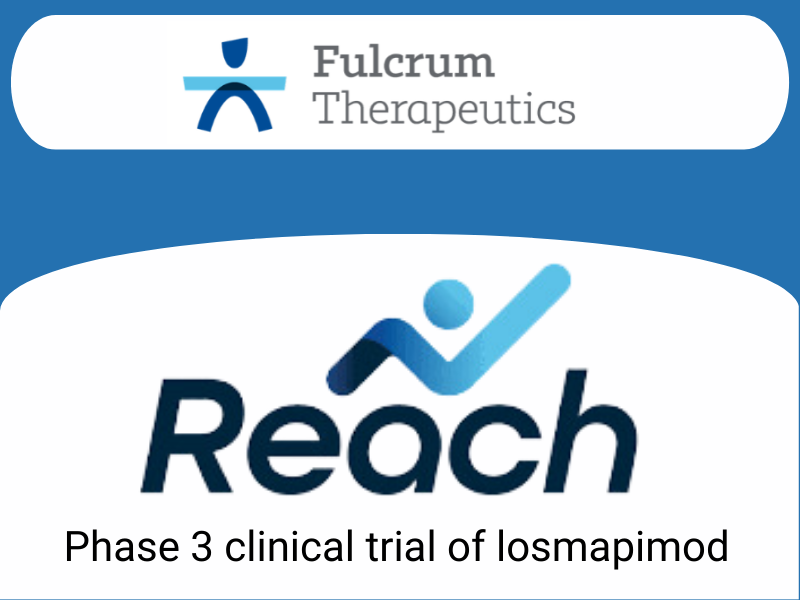 REACH a clinical trail for FSHD