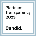 Guidestar Platinum Transparency Seal Candid 2023