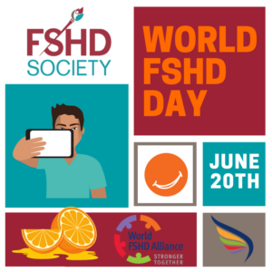 World FSHD Day post