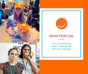 World FSHD Day 2023