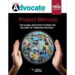 FSHD Advocate 2023 Issue 2 Cover