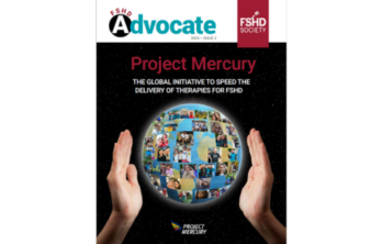 FSHD Advocate 2023 Issue 2 Cover