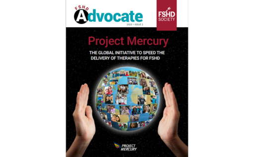 FSHD Advocate 2023 Issue 2 Cover