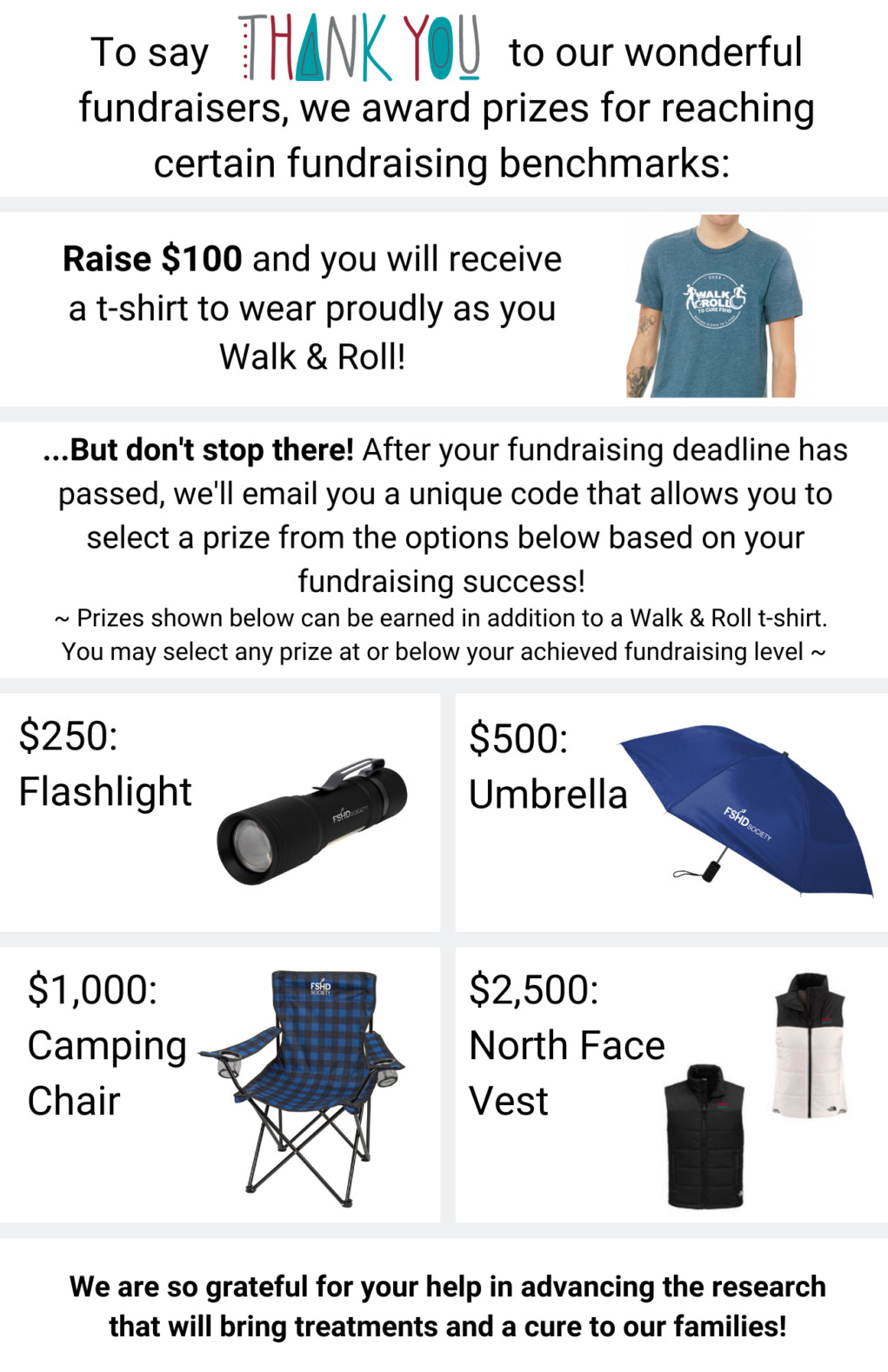 2023 Prize Flyer