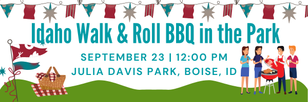 Idaho Walk Celebration Email banner Idaho Walk Celebration Email banner
