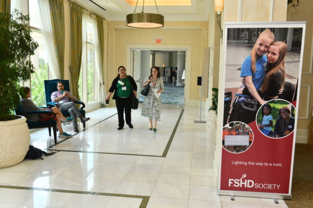 Detail Photo of FSHD Society