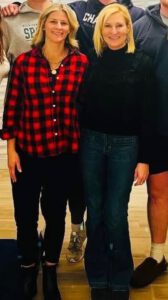 Andrea (Dre) Vanbeek & Alissa Lowman 