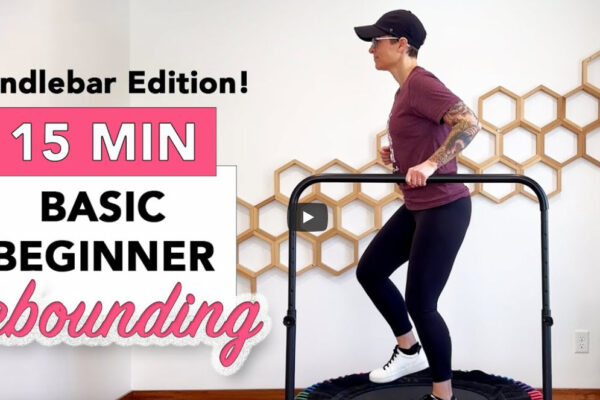 Rebounding exercises