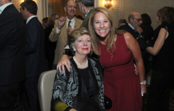 Judy & Beth