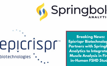 Epicrispr Biotechnologies Partners with Springbok Analytics