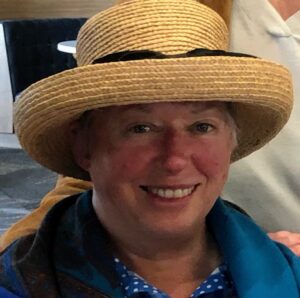 Ranae Beeker, Women On Wellness (WOW) Facilitator & Rockstar Volunteer