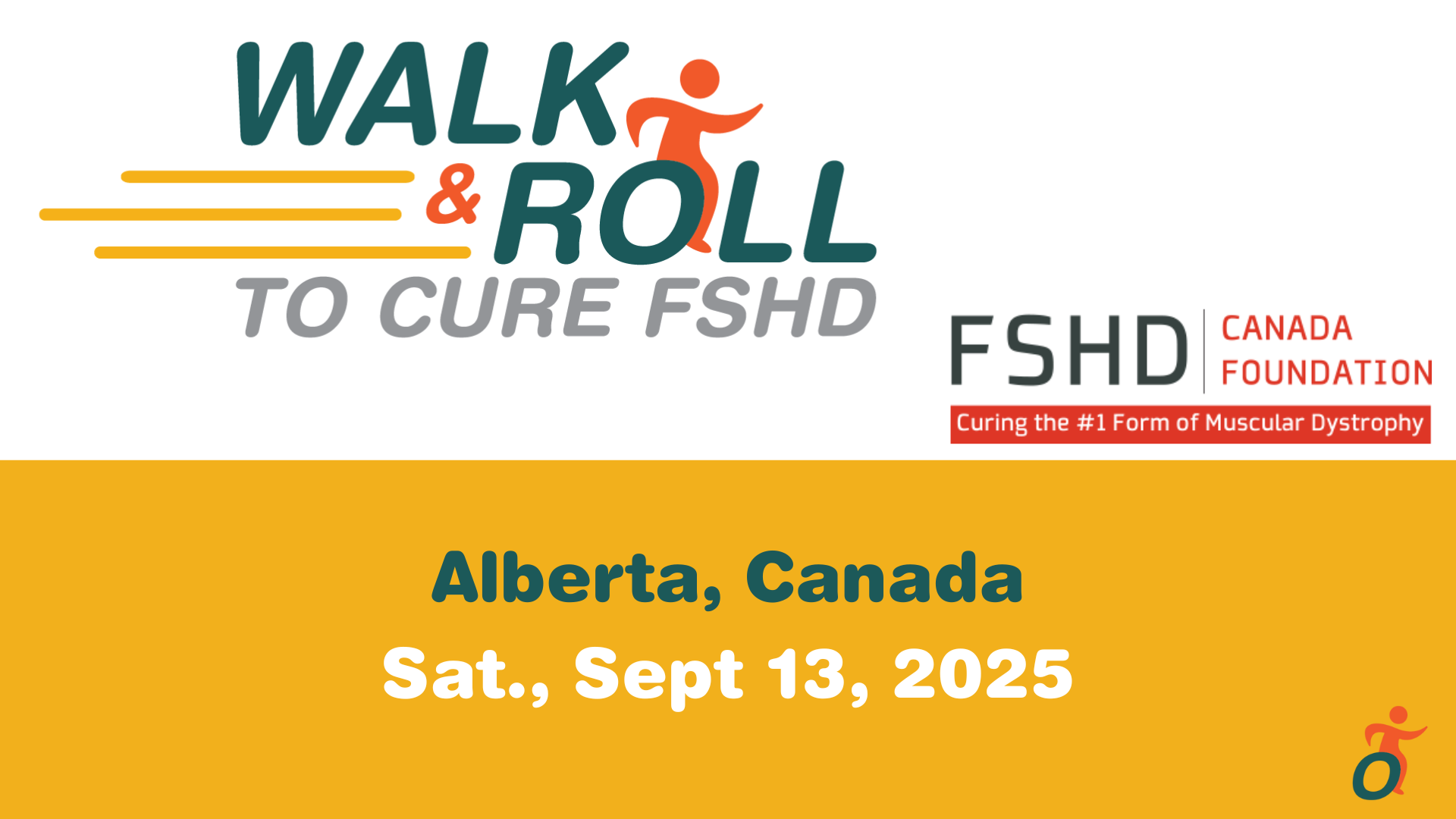 2025 Albert Walk & Roll event