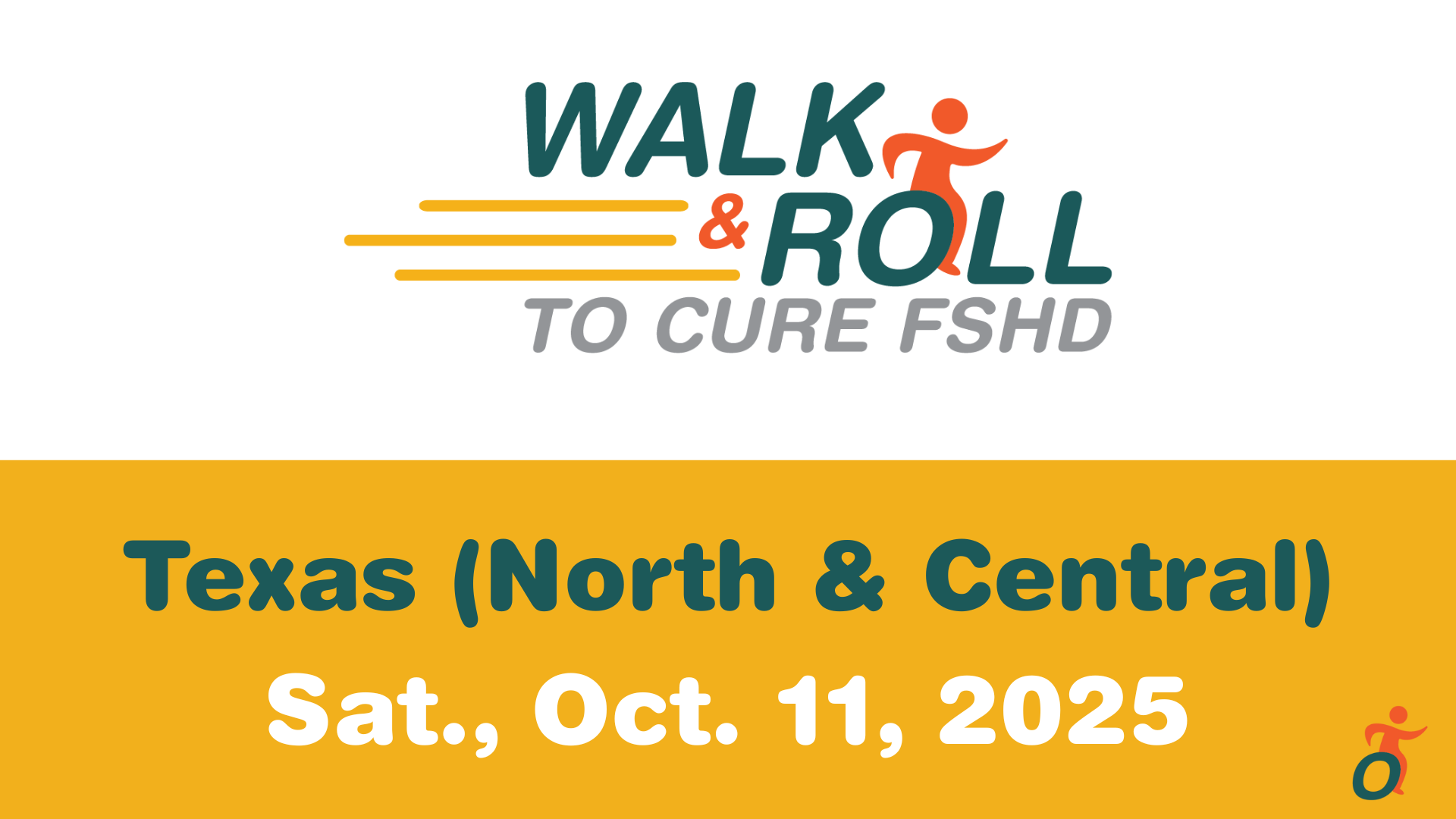 Texas Walk & Roll Event 2025