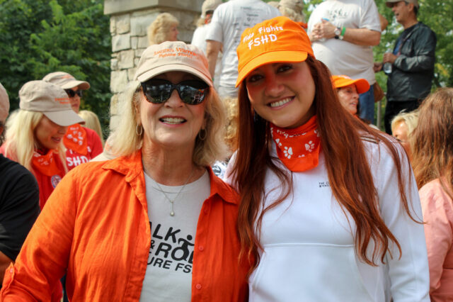 Detail Photo of FSHD Society