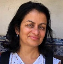 Rajeshri Badiani