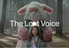 The Lost Voice screenshot