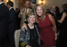 A Festive Evening of Music and Song at New York Botanical Garden Benefiting the FSH Society.